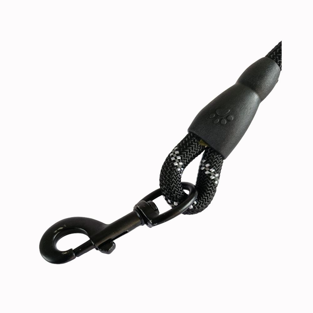 Correa Perro Reforzada Reflectante Mango Acolchado Espuma