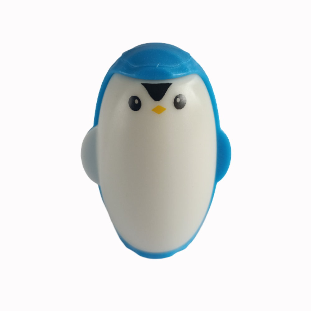 Quitapelos Removedor De Pelusa Y Pelos De Mascota Pingüino