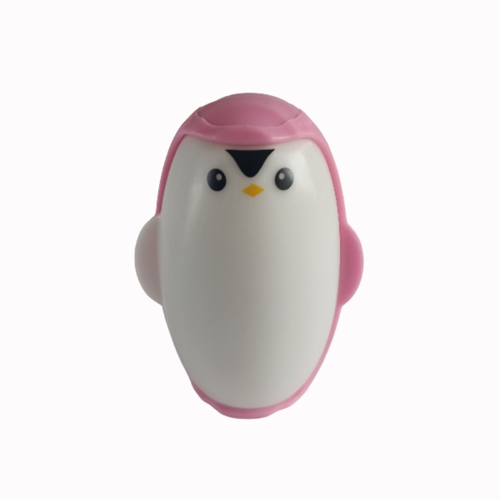 Quitapelos Removedor De Pelusa Y Pelos De Mascota Pingüino