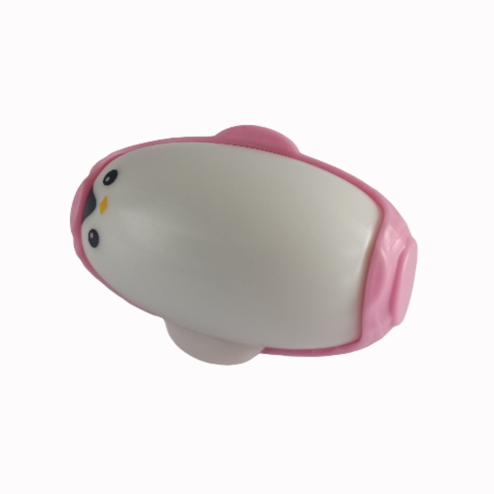 Quitapelos Removedor De Pelusa Y Pelos De Mascota Pingüino