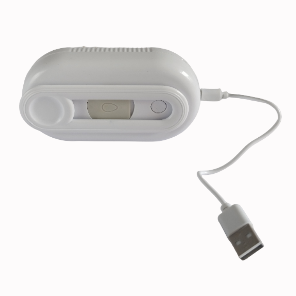 Cepillo Con Vapor Masajeador Suave Perro Gato 3 En 1