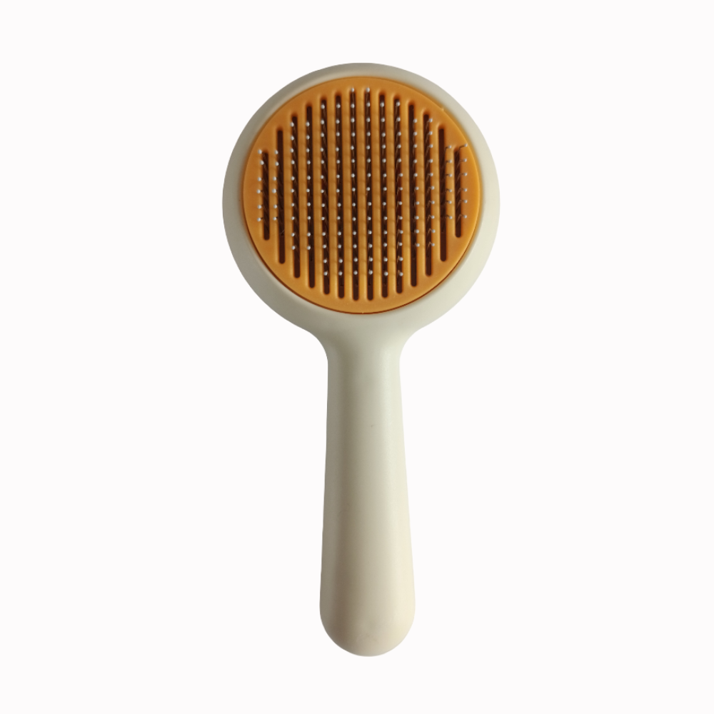 Cepillo Mascotas Quita Pelo Desenredante Perros Gatos