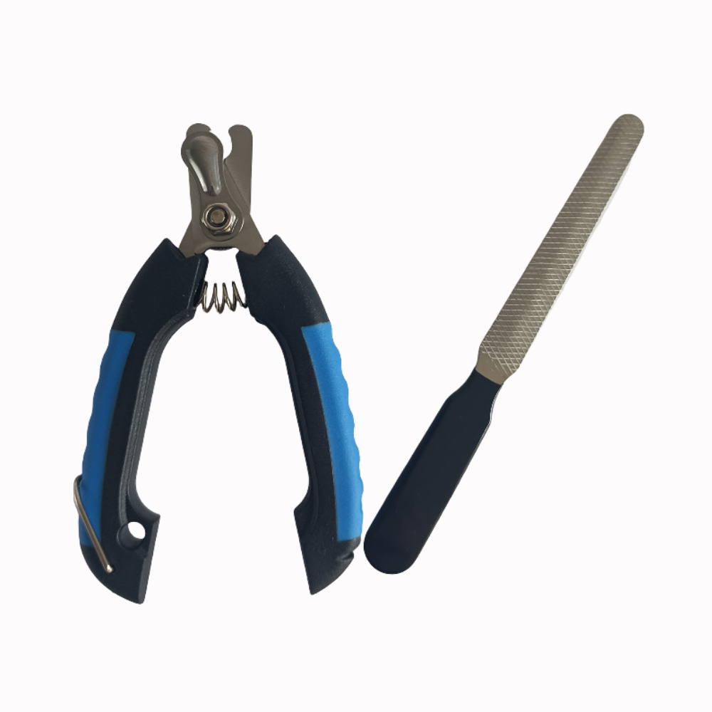 Cortaúñas para Perros y Gatos Pequeños y Medianos