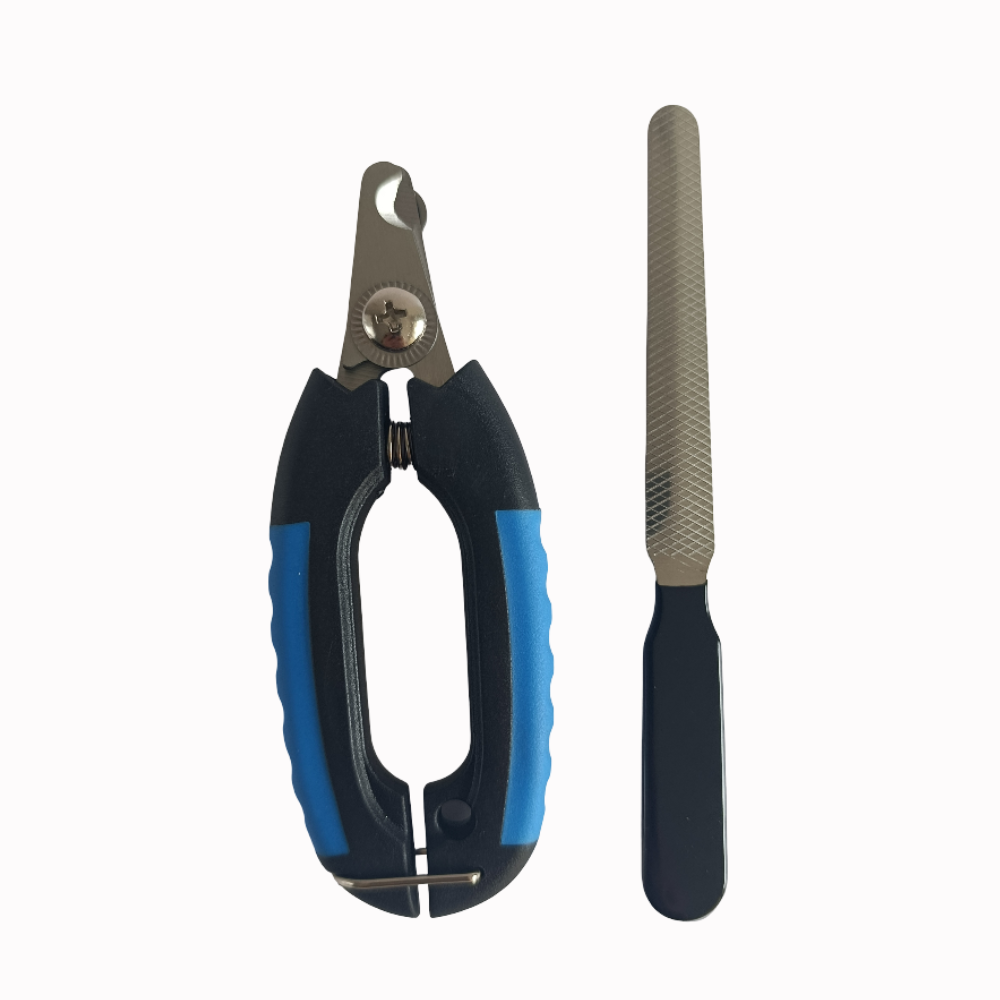 Cortaúñas para Perros y Gatos Pequeños y Medianos