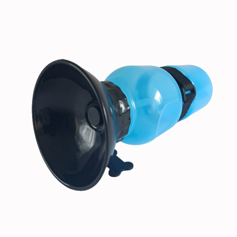 Bebedero Portátil Para Perros Botella De Agua Viaje 500ml