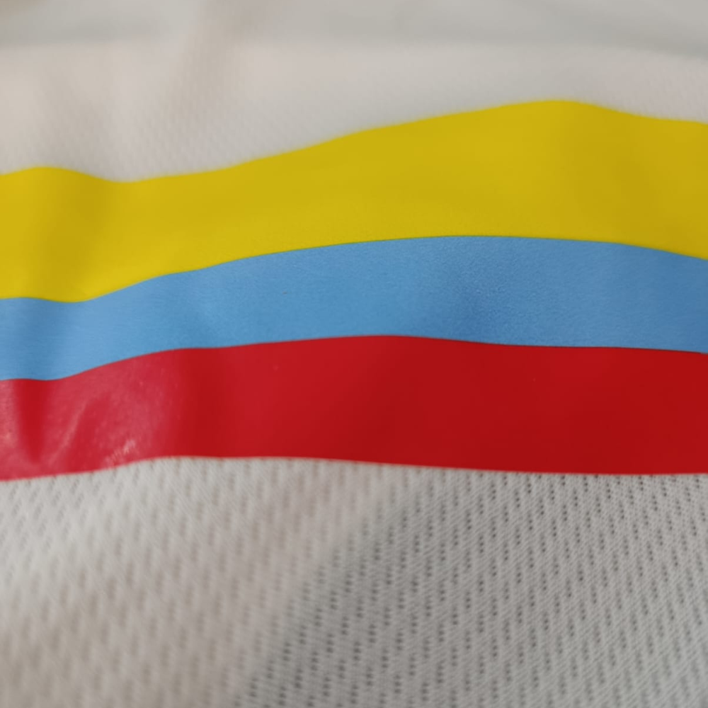 Camiseta Selección Colombia Centenario Perros Y Gatos Ropa Mascotas