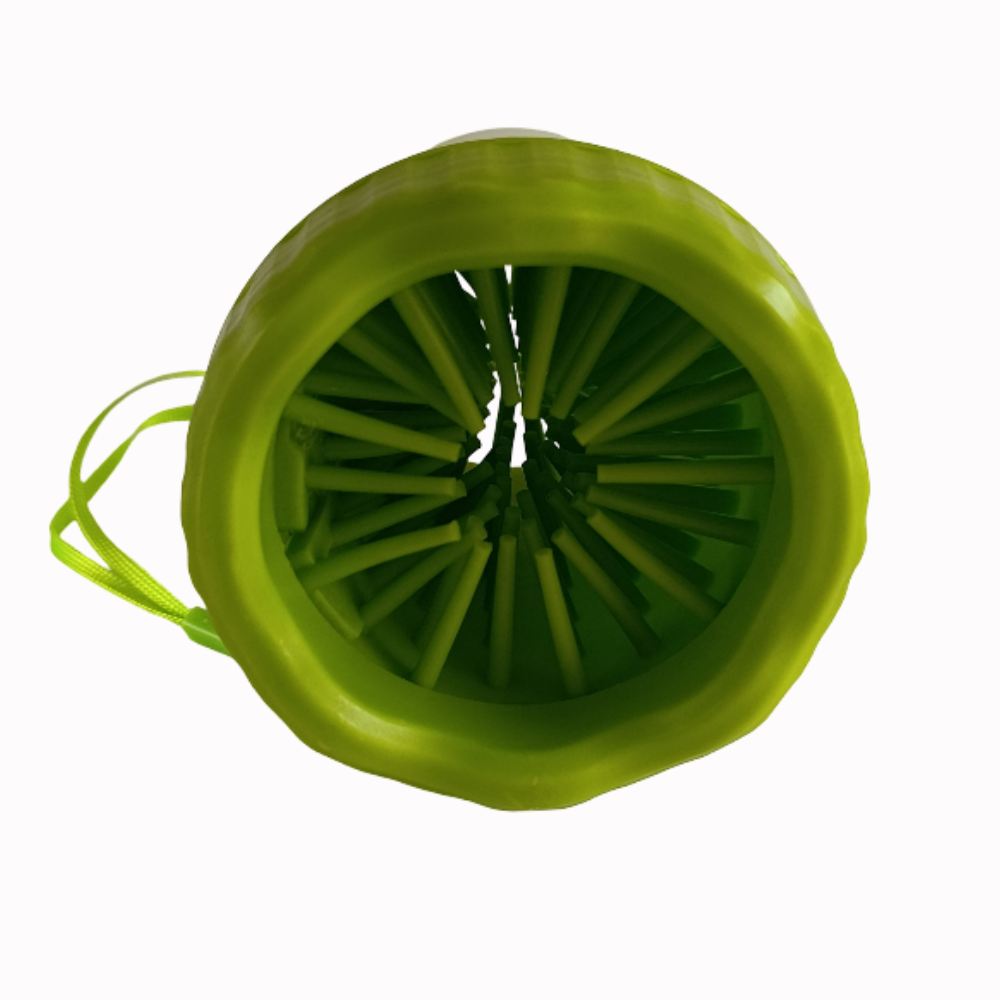 Vaso Limpiador de Patas para Perros Pequeños