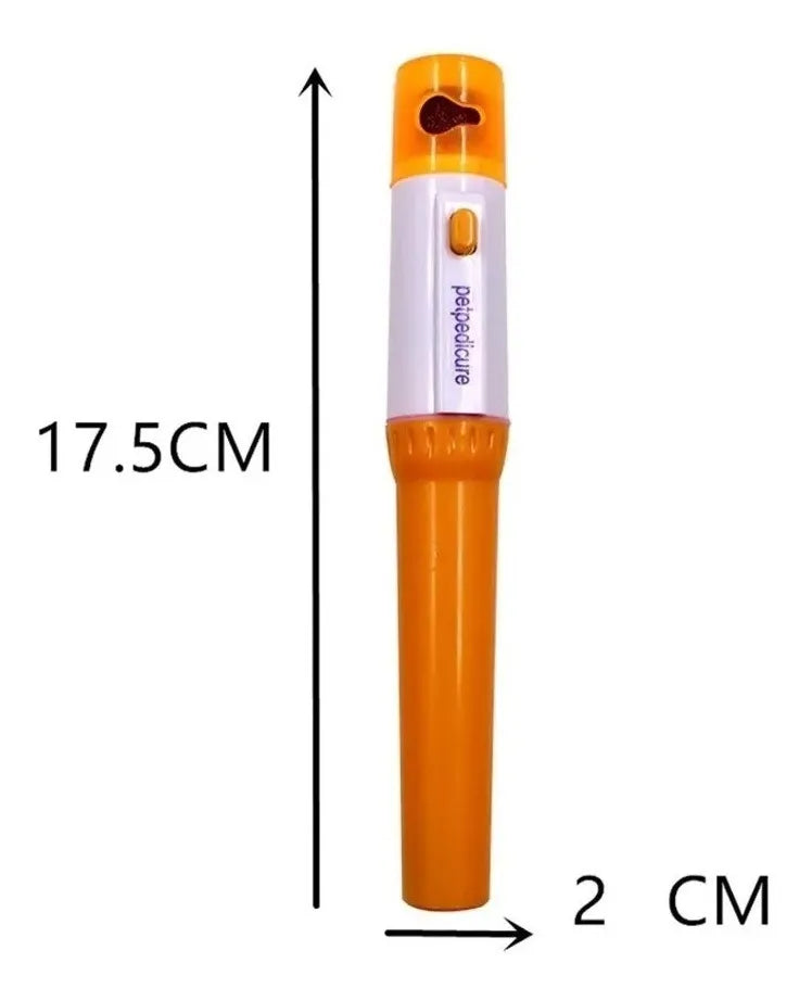 Lima Eléctrica Para Uñas De Mascotas Perros Gatos