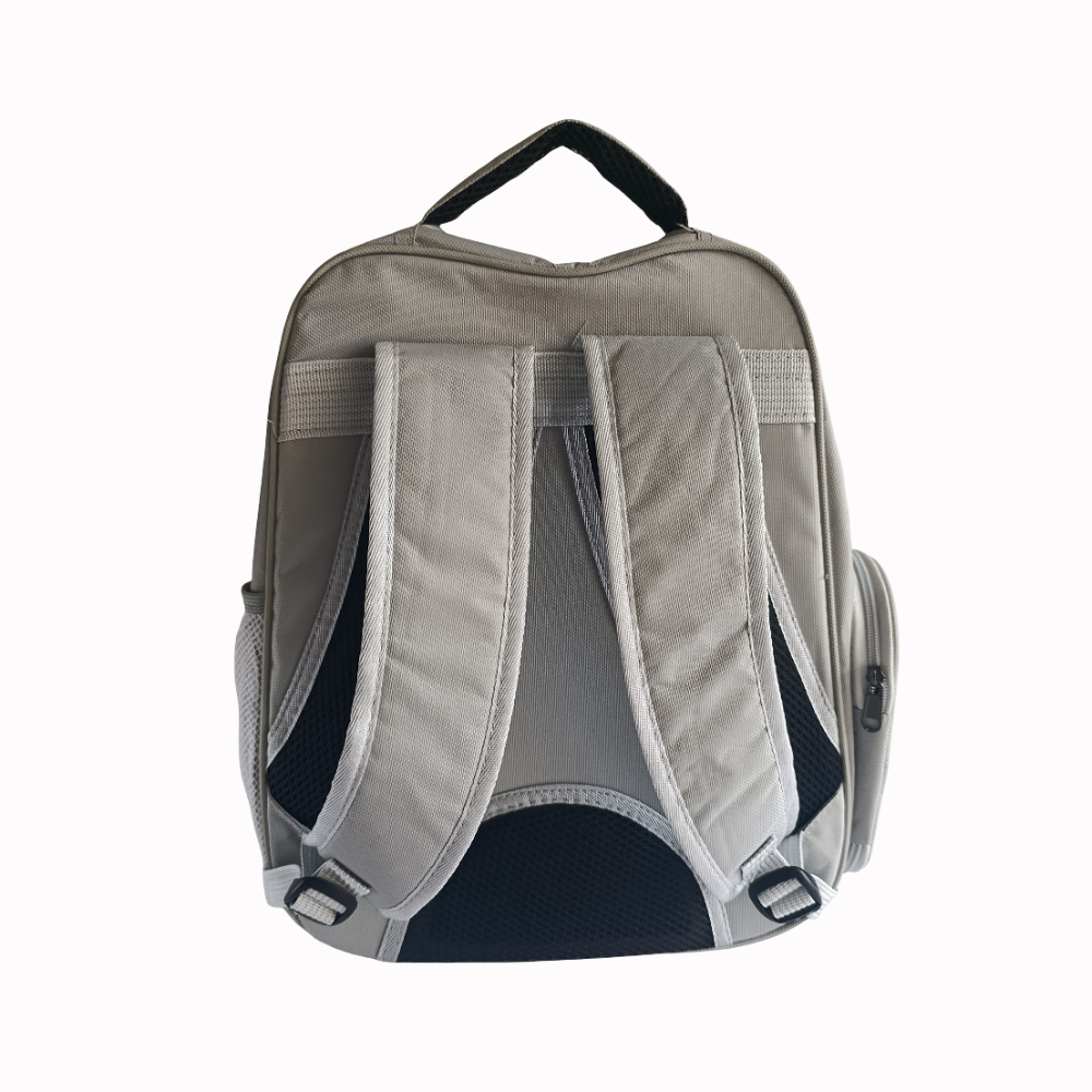 Morral transportador para gatos y perros