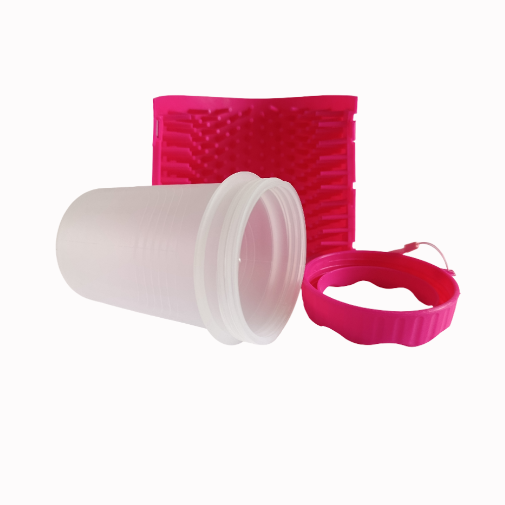 Vaso Limpiador de Patas para Perros Medianos y Grandes