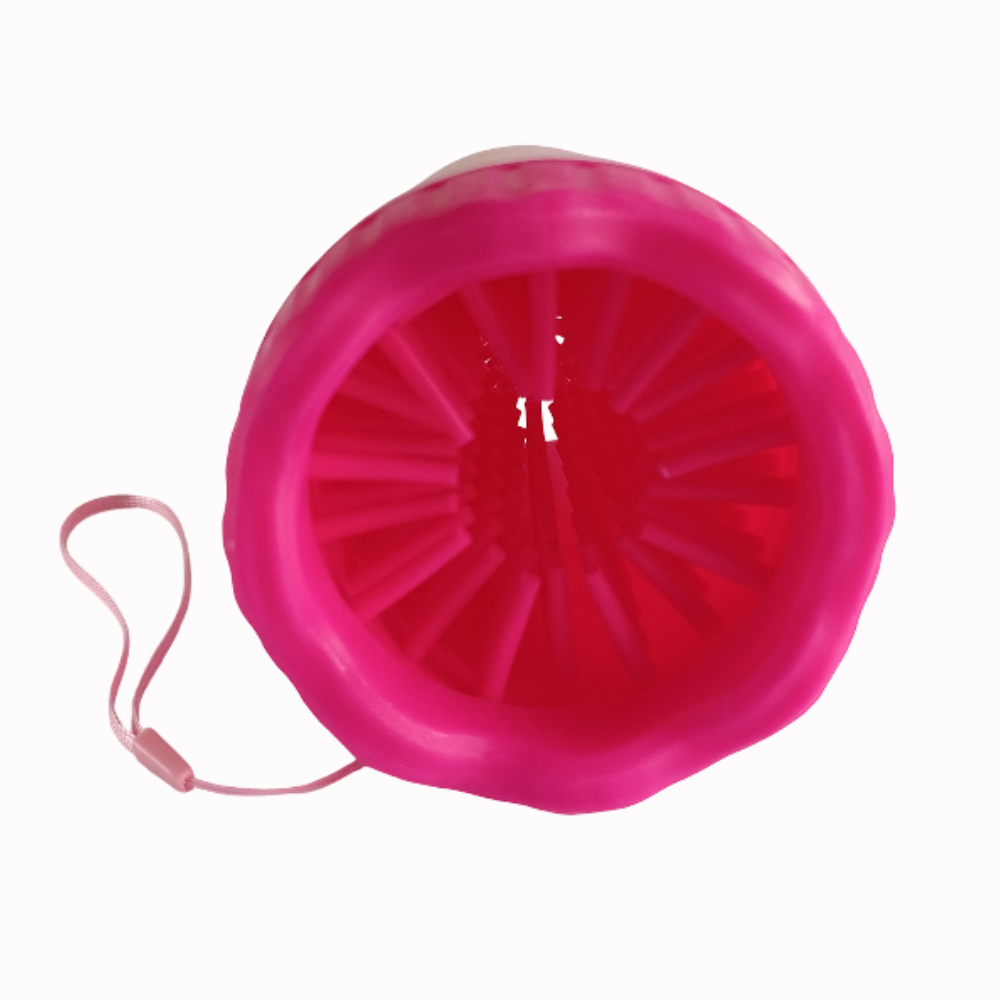 Vaso Limpiador de Patas para Perros Medianos y Grandes