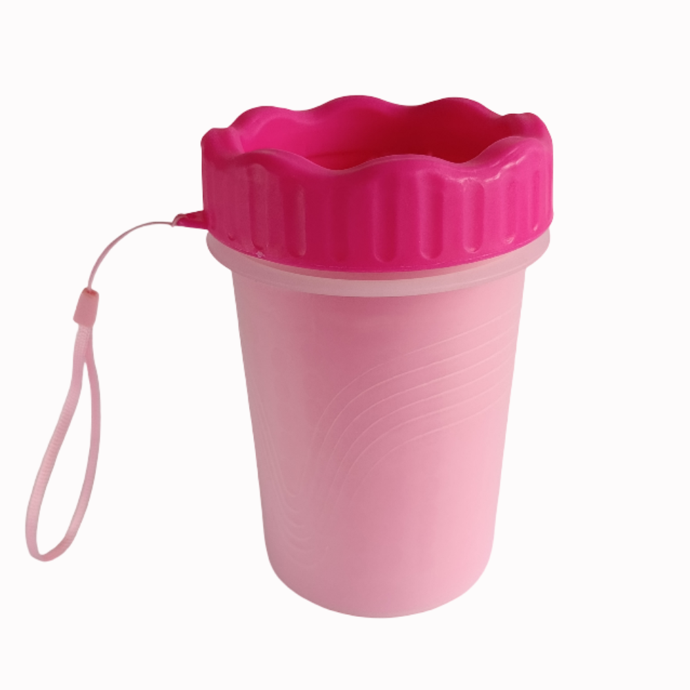 Vaso Limpiador de Patas para Perros Medianos y Grandes