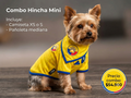 Combo Hincha Mini