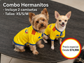 Combo Hermanitos